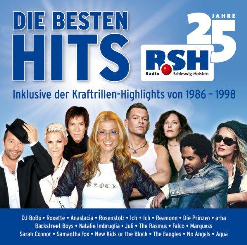 R.SH - Die besten Hits aus 25 Jahren