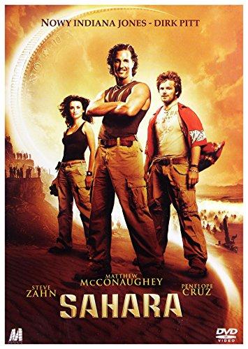 Sahara [DVD] [Region 2] (IMPORT) (Keine deutsche Version)