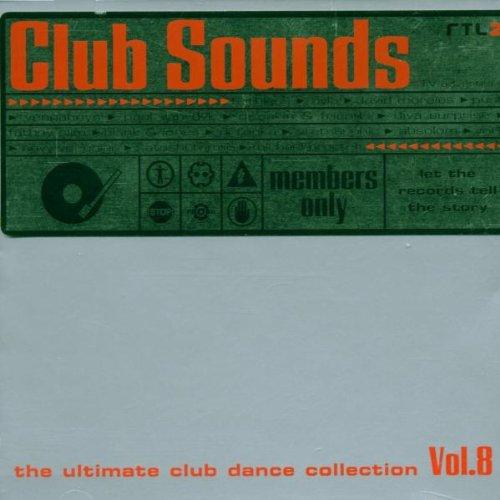 Club Sounds Vol.8