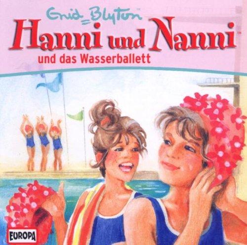 Hanni und Nanni  24-und das Wasserballett