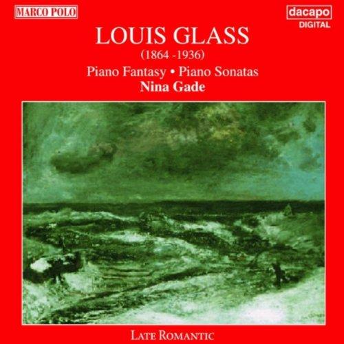 Glass: Klaviersonaten/Fantasie