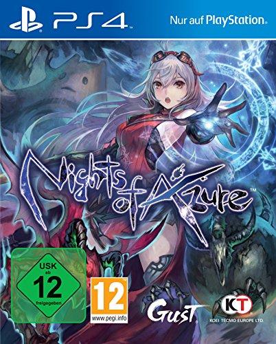 Nights of Azure (Yoru no Nai Kuni) (PS4)