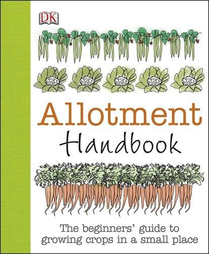 Allotment Handbook (Dk Gardening General)