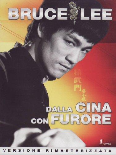 Bruce Lee - Dalla Cina con furore (versione rimasterizzata) [IT Import]