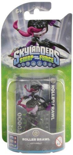 Skylanders Swap Force - Single Character - New Core - Roller Brawl