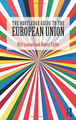 The Routledge Guide to the European Union