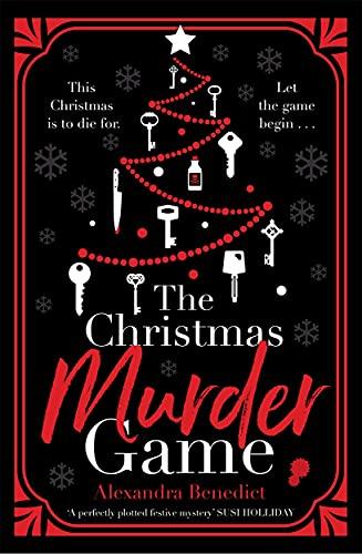 The Christmas Murder Game: The must-read murder mystery for Christmas 2021