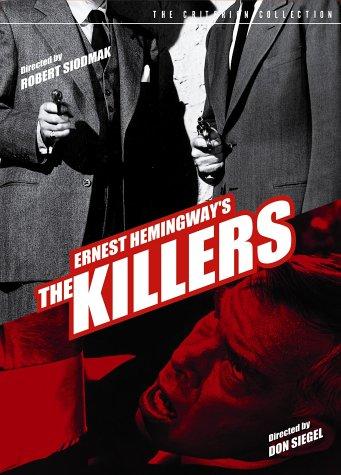 Criterion Collection: The Killers (US-Import)