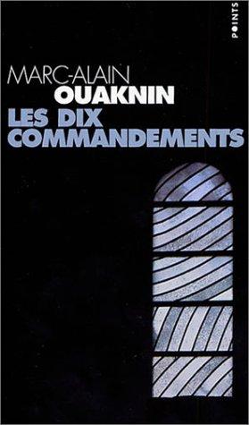 Les dix commandements