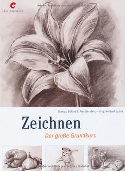 Zeichnen: Der große Grundkurs