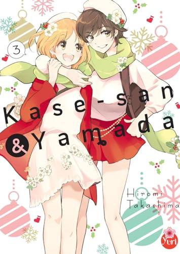 Kase-san & Yamada. Vol. 3