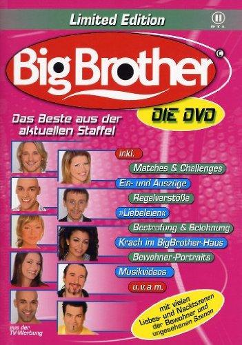 Big Brother - Die DVD (Limited Edition)