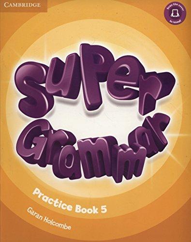 Super Minds Level 5 Super Grammar Book