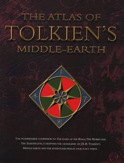 Atlas of Tolkien's Middle-earth