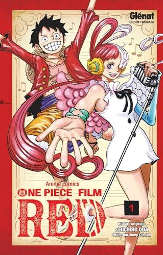 One Piece anime comics : film Red. Vol. 1