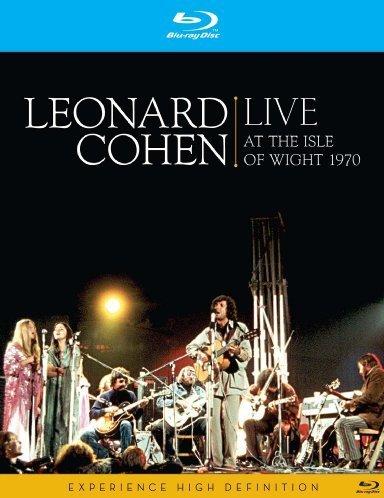 Leonard Cohen - Live at the Isle of Wight 1970 [Blu-ray]