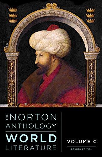 The Norton Anthology of World Literature