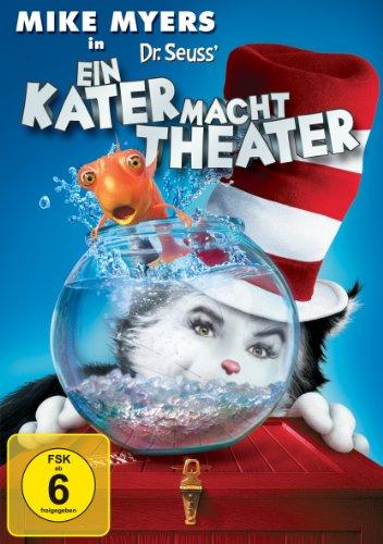 Ein Kater macht Theater