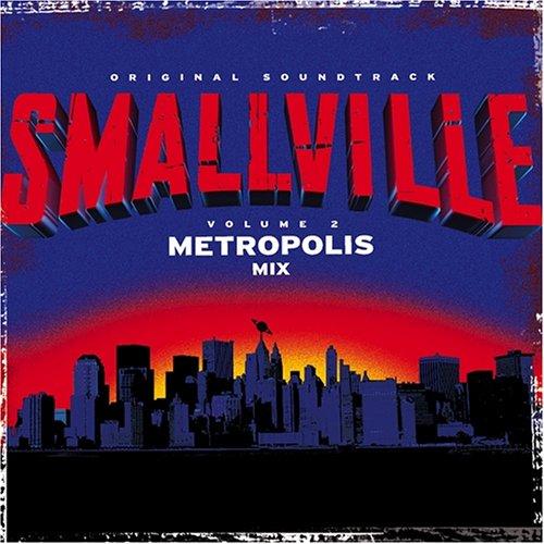 Smallville:Metropolis Mix