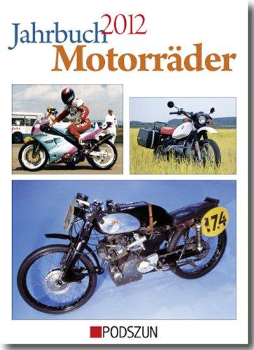 Jahrbuch Motorräder 2012