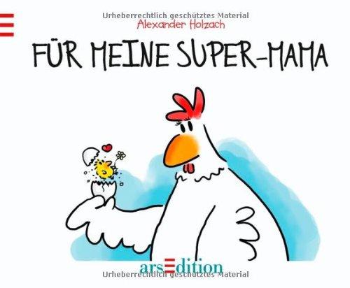 Für meine Super-Mama!