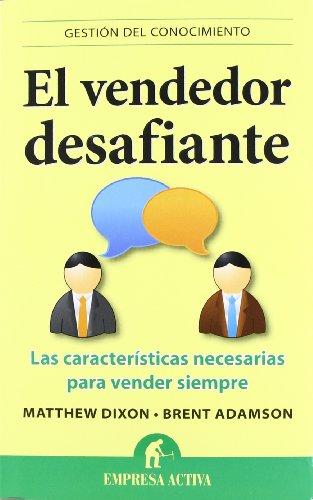 El Vendedor Desafiante (Gestión del conocimiento)