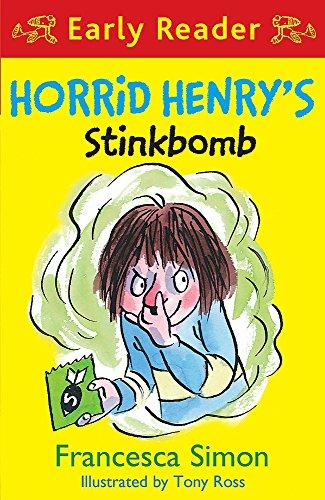 Horrid Henry's Stinkbomb: Book 35 (Horrid Henry Early Reader, Band 34)