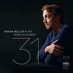 Fabian Müller plays Franz Schubert - 31