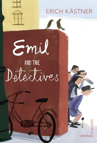 Emil and the Detectives (Vintage Childrens Classics)