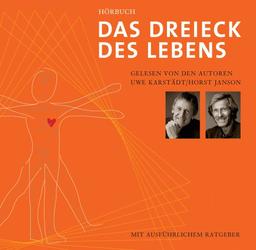 Das Dreieck des Lebens, 5 Audio-CDs