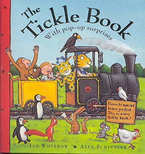 The Tickle Book