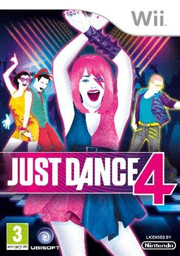 Just Dance 4 [IT-Import]