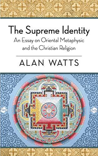 The Supreme Identity