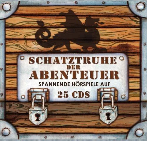 Schatztruhe der Abenteuer