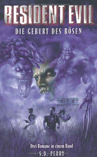 Resident Evil: Die Geburt des Bösen, Sammelband 1: Stunde Null / Die Umbrella Verschwörung / Caliban Cove - Die Todeszone