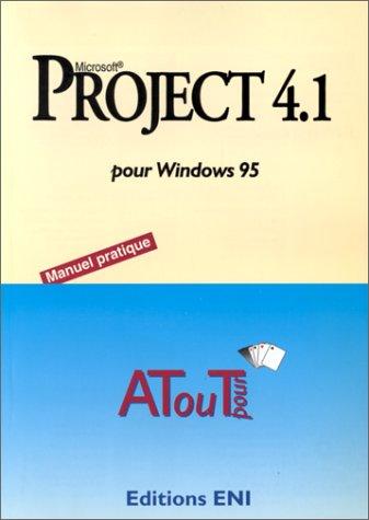 Project 4.1 pour Windows 95