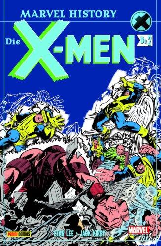 Marvel History - X-Men 2: Band 9