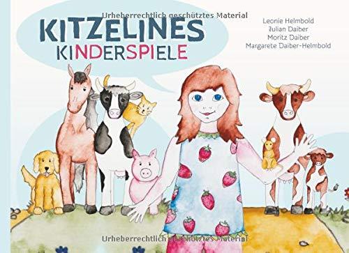 Kitzelines Kinderspiele: Eintauchen in die kleine Welt traditioneller Fingerspiele