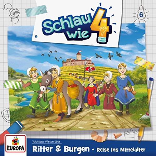 006/Ritter und Burgen. Reise ins Mittelalter