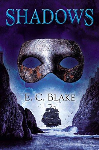 Shadows (The Masks of Aygrima, Band 2)