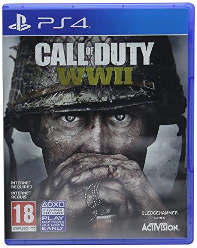 PS4 Call of Duty: WWII ENG/FR