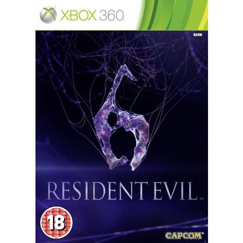 Resident Evil 6 (Xbox 360) [UK Import]