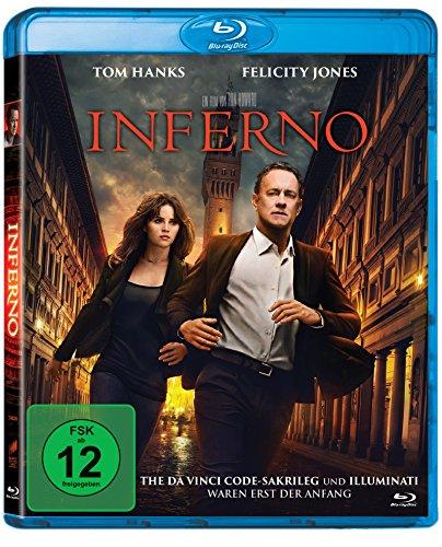 Inferno [Blu-ray]