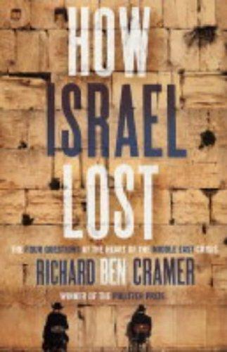 How Israel Lost: The Four Questions