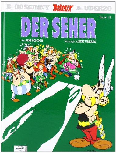 Asterix HC 19 Der Seher