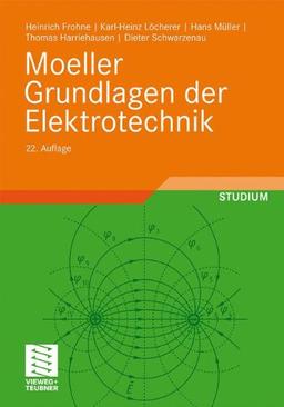 Moeller Grundlagen der Elektrotechnik