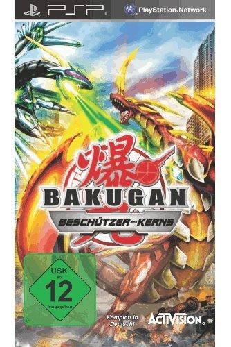 Bakugan Battle Brawlers: Beschützer des Kerns