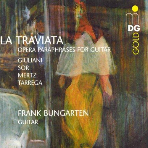 La Traviata (Opernparaphrasen für Gitarre)