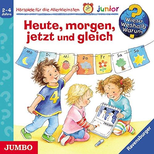 Heute,Morgen,Jetzt und Gleich