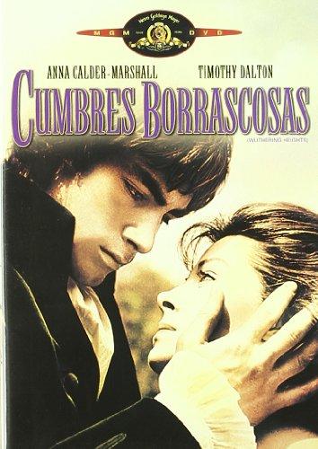 Cumbres Borrascosas (1970) (Import Dvd) Anna Calder Marshall; Timothy Dalton;